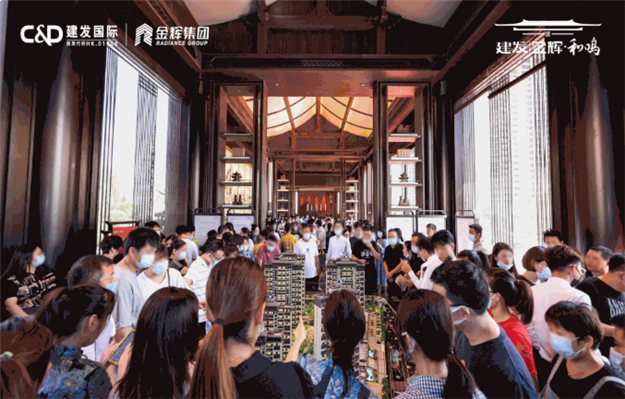 石狮和鸣丨千人共赏，惊艳石狮！这场大唐盛会刷爆朋友圈！——九房网