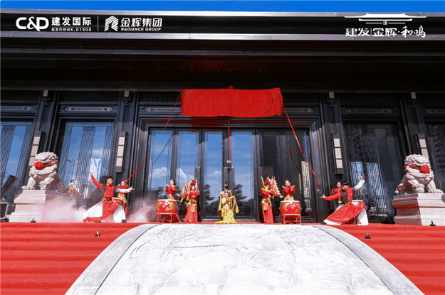 石狮和鸣丨千人共赏，惊艳石狮！这场大唐盛会刷爆朋友圈！——九房网