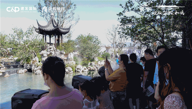 石狮和鸣丨千人共赏，惊艳石狮！这场大唐盛会刷爆朋友圈！——九房网