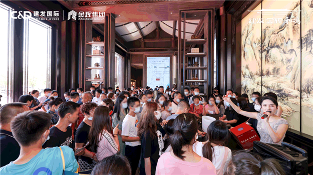 石狮和鸣丨千人共赏，惊艳石狮！这场大唐盛会刷爆朋友圈！——九房网