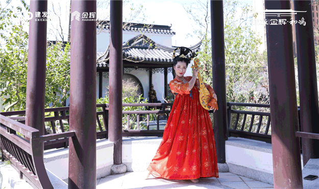 石狮和鸣丨千人共赏，惊艳石狮！这场大唐盛会刷爆朋友圈！——九房网