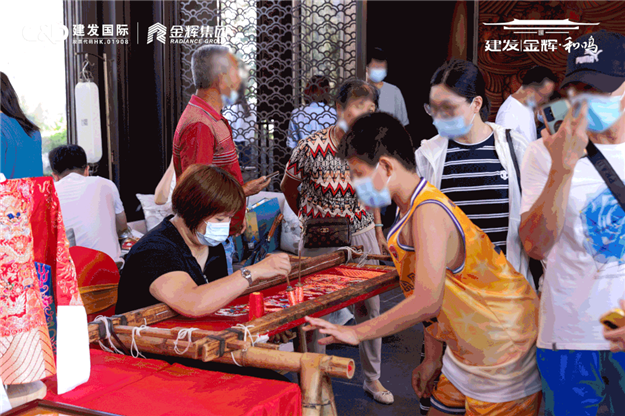 石狮和鸣丨千人共赏，惊艳石狮！这场大唐盛会刷爆朋友圈！——九房网