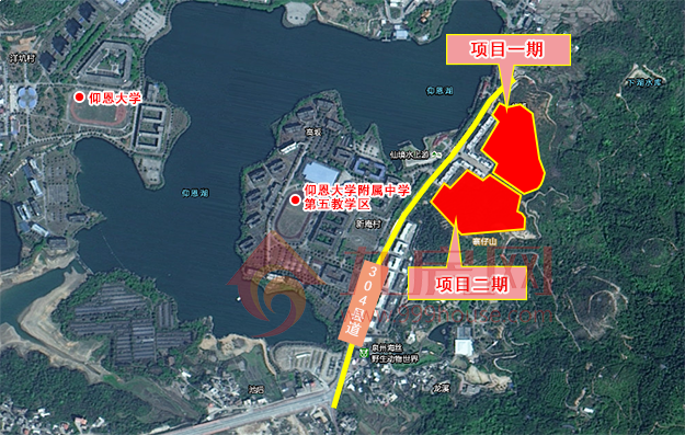 【重磅联袂】双千亿•房企首入洛江 造湖山新作——九房网