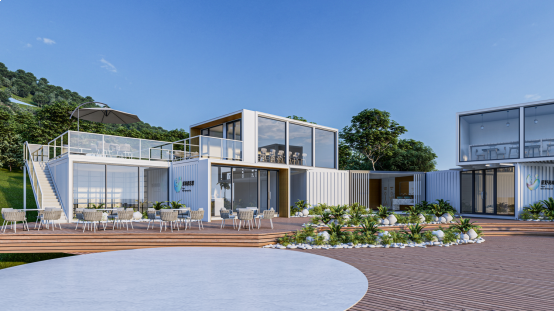 大练岛:下一个国际高端海岛度假区——九房网 大练岛:下一个国际高端海岛度假区——九房网