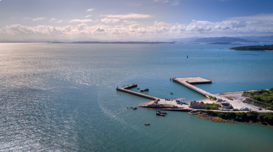 大练岛:下一个国际高端海岛度假区——九房网 大练岛:下一个国际高端海岛度假区——九房网