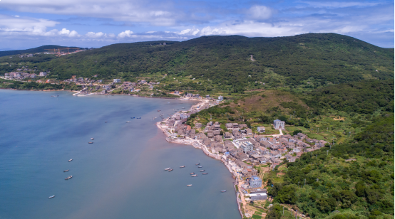 大练岛:下一个国际高端海岛度假区——九房网 大练岛:下一个国际高端海岛度假区——九房网