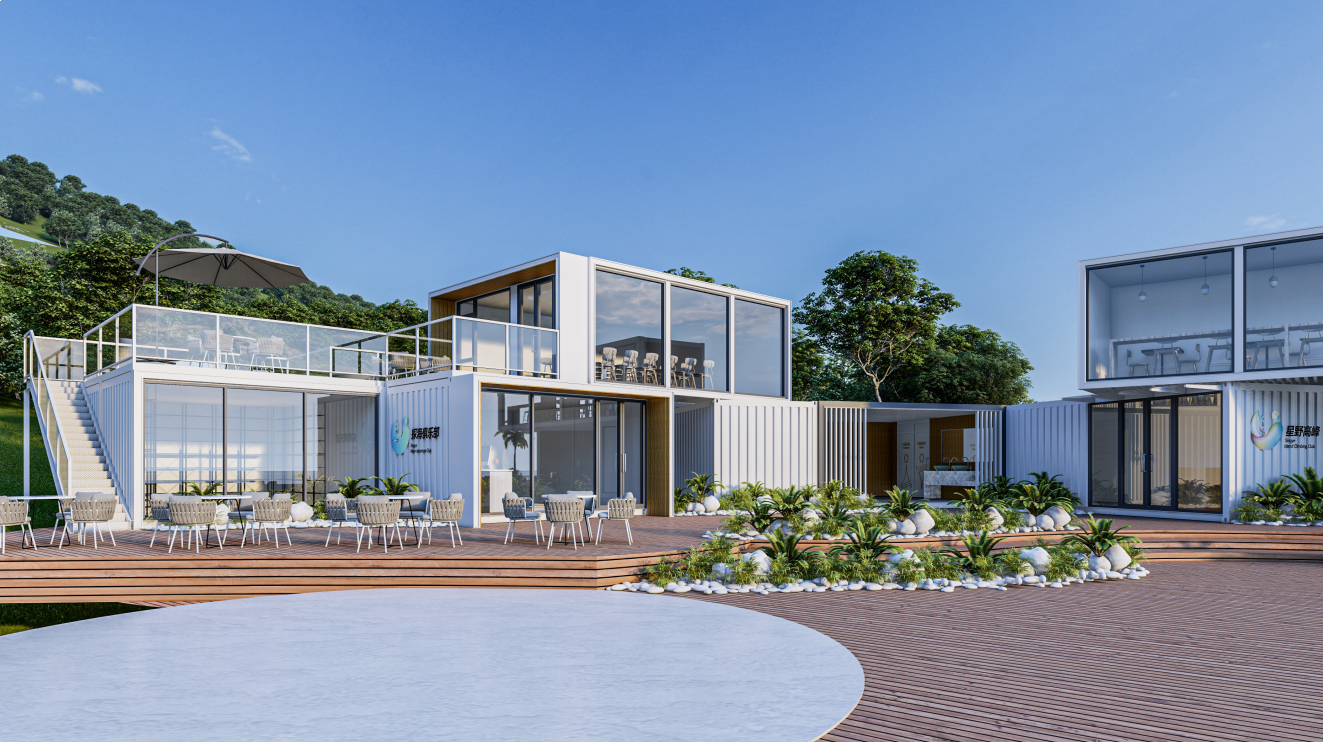 多元赋能的世茂造岛规划——平潭大练岛升维之路——九房网 多元赋能的世茂造岛规划——平潭大练岛升维之路——九房网