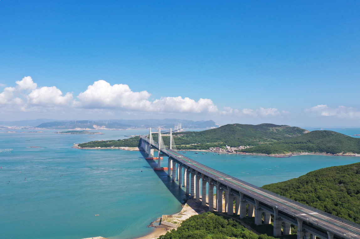 多元赋能的世茂造岛规划——平潭大练岛升维之路——九房网 多元赋能的世茂造岛规划——平潭大练岛升维之路——九房网