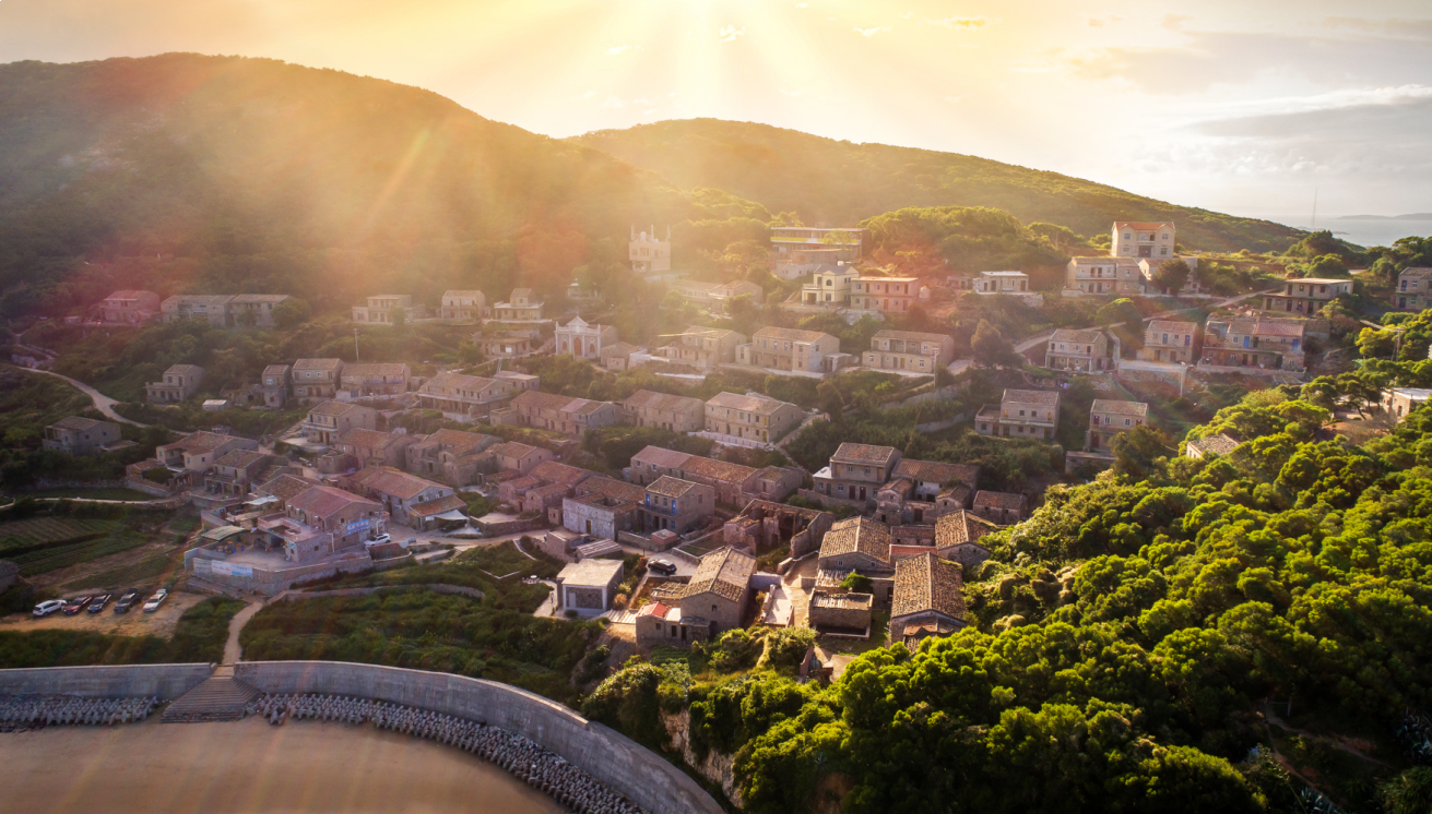 多元赋能的世茂造岛规划——平潭大练岛升维之路——九房网 多元赋能的世茂造岛规划——平潭大练岛升维之路——九房网