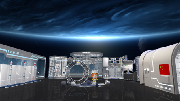 世茂×天宫空间站科普展 | 敢想购爆，世茂这次跨界到“宇宙”——九房网