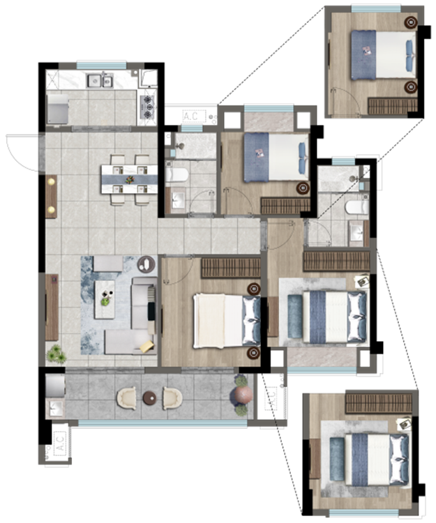 艺境初绽 惊艳而来 | 中海学府世家城市之芯研学艺术生活馆瞩目盛启——九房网 艺境初绽 惊艳而来 | 中海学府世家城市之芯研学艺术生活馆瞩目盛启——九房网