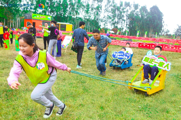 阳光正暖,不负时光丨泉州正荣——亲子运动会——九房网 阳光正暖,不负时光丨泉州正荣——亲子运动会——九房网