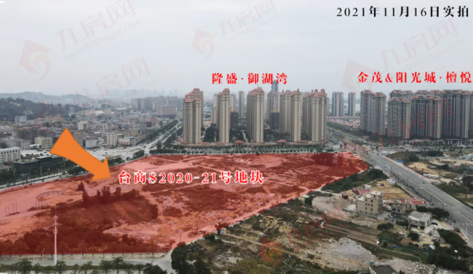 建发总价16.2亿竞得泉州一幅商住地块,毛坯限价12988元/㎡!——九房网 建发总价16.2亿竞得泉州一幅商住地块,毛坯限价12988元/㎡!——九房网