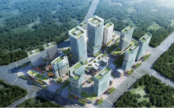 东海住宅纯新盘，一线临湾看海！[和富中心]从世界走来，打造城市新名片！——九房网