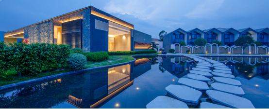 东海住宅纯新盘，一线临湾看海！[和富中心]从世界走来，打造城市新名片！——九房网