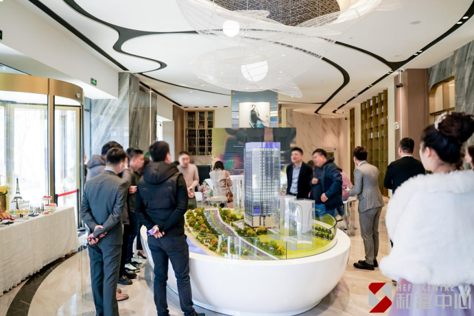 东海，上新了！[ 和富中心 ] 一线临湾看海，进阶美好——九房网