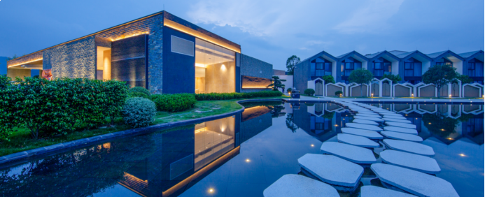 东海，上新了！[ 和富中心 ] 一线临湾看海，进阶美好——九房网