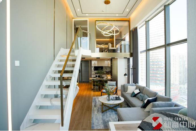 东海，上新了！[ 和富中心 ] 一线临湾看海，进阶美好——九房网