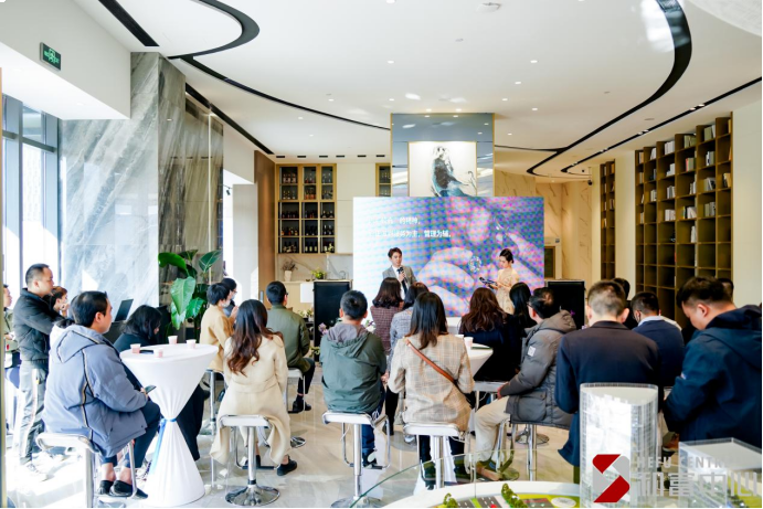 东海，上新了！[ 和富中心 ] 一线临湾看海，进阶美好——九房网