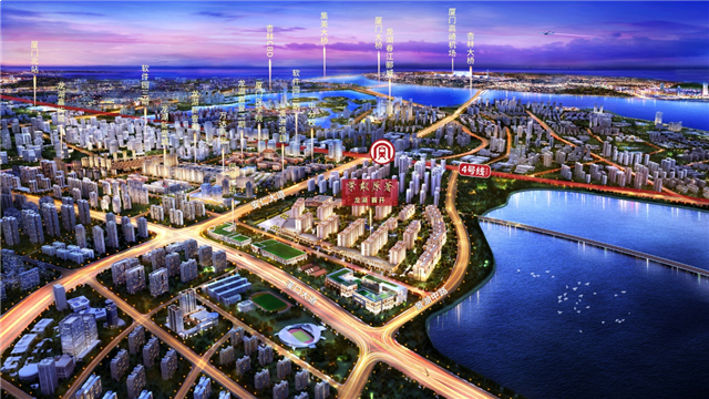 龙湖首开·景粼原著|市场公认的商铺法则 TA每一项都出众——九房网 龙湖首开·景粼原著|市场公认的商铺法则 TA每一项都出众——九房网