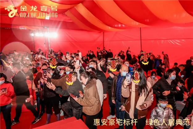 惠安这个地方火了！4898元/㎡起，首开劲销，买房抽车位！——九房网