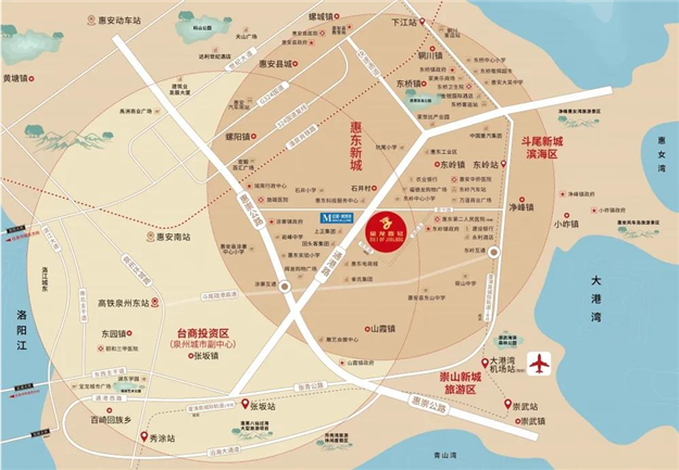 惠安这个地方火了！4898元/㎡起，首开劲销，买房抽车位！——九房网