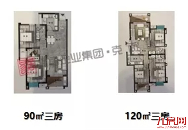 坤鸿滨江：首推127套，均价：11000元/㎡（毛坯）——九房网