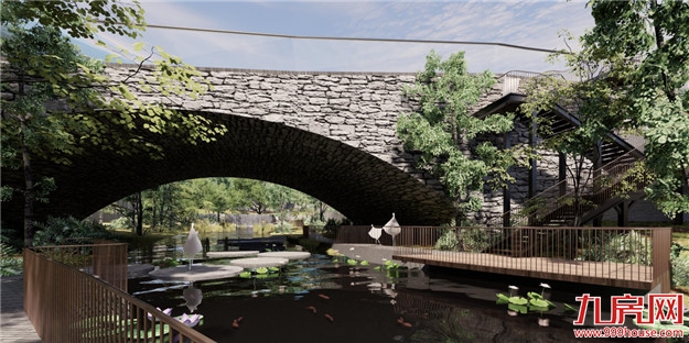 登云利好丨登云溪谷正式开工 国际生态社区将再添新景——九房网