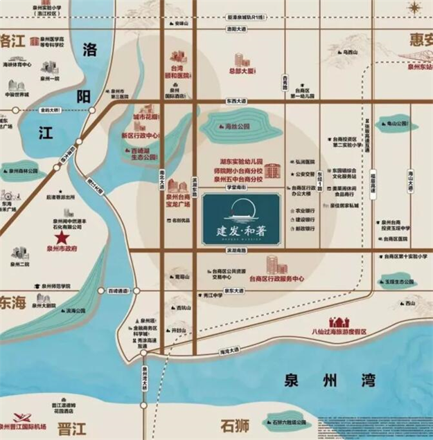 所有人都往这挤?看大师风范何以惊艳泉州——九房网 所有人都往这挤?看大师风范何以惊艳泉州——九房网