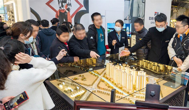 所有人都往这挤?看大师风范何以惊艳泉州——九房网 所有人都往这挤?看大师风范何以惊艳泉州——九房网