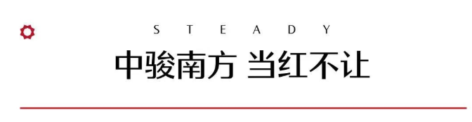 中骏提前偿还5亿美元债 南方区域稳健热销——九房网