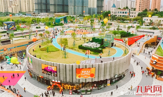 万科城市之光丨金山滨江大盘,地铁直通家楼下——九房网 万科城市之光丨金山滨江大盘,地铁直通家楼下——九房网