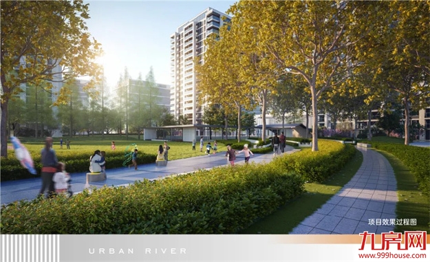 万科城市之光丨金山滨江大盘,地铁直通家楼下——九房网 万科城市之光丨金山滨江大盘,地铁直通家楼下——九房网