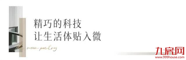 未来已来!精装大平层+智能家居,才是真正的豪宅第一梯队!——九房网 未来已来!精装大平层+智能家居,才是真正的豪宅第一梯队!——九房网
