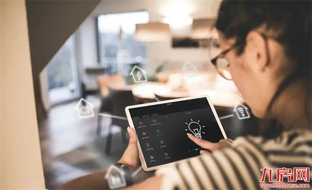 未来已来!精装大平层+智能家居,才是真正的豪宅第一梯队!——九房网 未来已来!精装大平层+智能家居,才是真正的豪宅第一梯队!——九房网