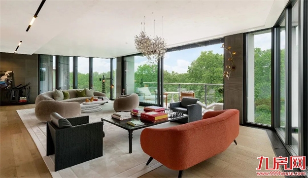未来已来!精装大平层+智能家居,才是真正的豪宅第一梯队!——九房网 未来已来!精装大平层+智能家居,才是真正的豪宅第一梯队!——九房网