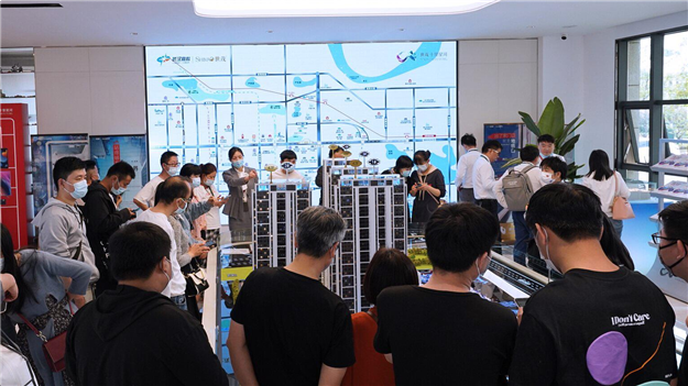 好世,要趁早 | 世茂百盘陪伴 盛惠燃爆五一档——九房网 好世,要趁早 | 世茂百盘陪伴 盛惠燃爆五一档——九房网