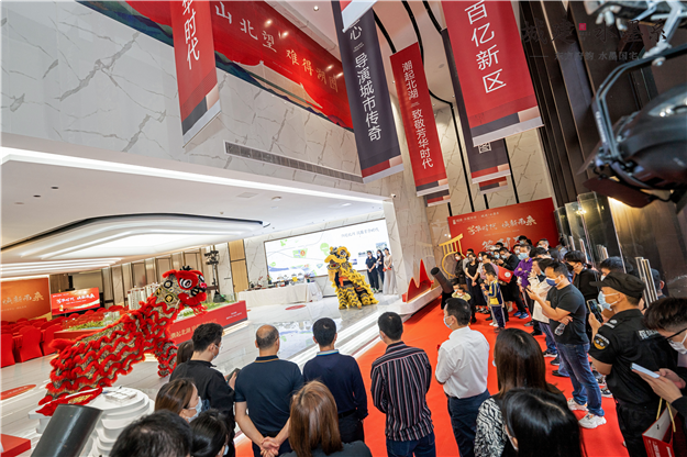 芳华时代 焕新而来——城建·水墨芳华产品正式亮相——九房网 芳华时代 焕新而来——城建·水墨芳华产品正式亮相——九房网