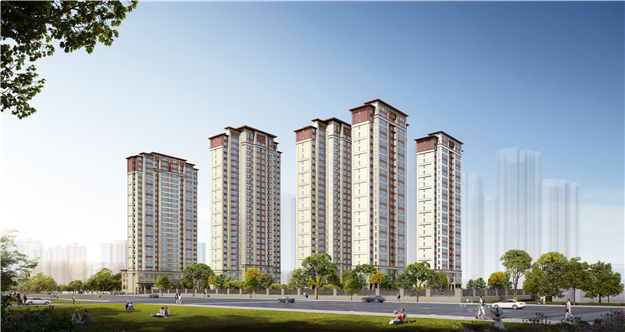 芳华时代 焕新而来——城建·水墨芳华产品正式亮相——九房网 芳华时代 焕新而来——城建·水墨芳华产品正式亮相——九房网