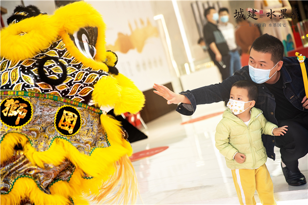 芳华时代 焕新而来——城建·水墨芳华产品正式亮相——九房网 芳华时代 焕新而来——城建·水墨芳华产品正式亮相——九房网