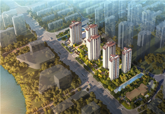 芳华时代 焕新而来——城建·水墨芳华产品正式亮相——九房网 芳华时代 焕新而来——城建·水墨芳华产品正式亮相——九房网