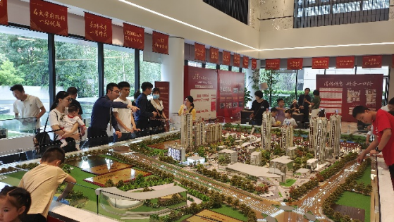 世茂海峡年中突围,产品力和服务力为本——九房网 世茂海峡年中突围,产品力和服务力为本——九房网