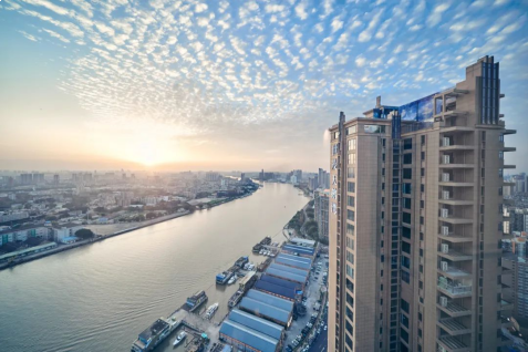 世茂海峡年中突围,产品力和服务力为本——九房网 世茂海峡年中突围,产品力和服务力为本——九房网