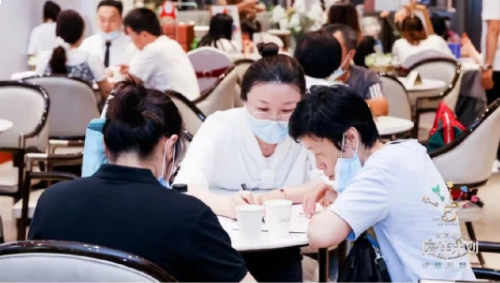 世茂海峡年中突围,产品力和服务力为本——九房网 世茂海峡年中突围,产品力和服务力为本——九房网