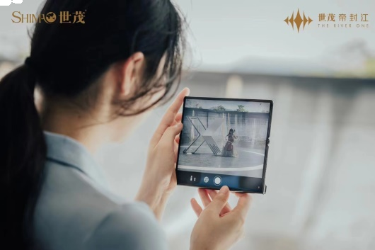 世茂海峡年中突围,产品力和服务力为本——九房网 世茂海峡年中突围,产品力和服务力为本——九房网