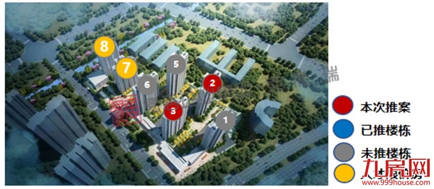 保利云上：首推238套房源，毛坯备案均价约32199元/㎡——九房网