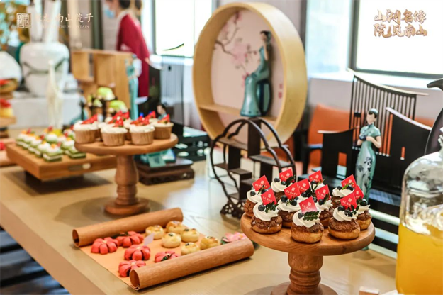 院藏东方 盛世雅集 | 聚龙·南山院子营销中心暨人文美学生活馆惊艳绽放——九房网 院藏东方 盛世雅集 | 聚龙·南山院子营销中心暨人文美学生活馆惊艳绽放——九房网