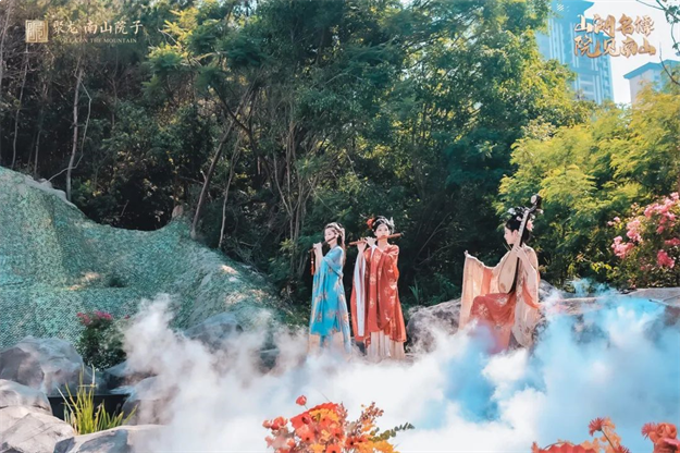 院藏东方 盛世雅集 | 聚龙·南山院子营销中心暨人文美学生活馆惊艳绽放——九房网 院藏东方 盛世雅集 | 聚龙·南山院子营销中心暨人文美学生活馆惊艳绽放——九房网