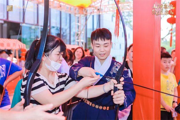 院藏东方 盛世雅集 | 聚龙·南山院子营销中心暨人文美学生活馆惊艳绽放——九房网 院藏东方 盛世雅集 | 聚龙·南山院子营销中心暨人文美学生活馆惊艳绽放——九房网