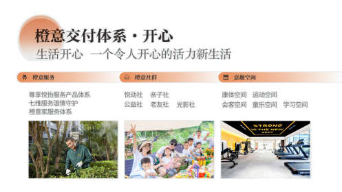 橙意交付,品质可鉴丨美的置业浙闽区域引领交付新标准!——九房网 橙意交付,品质可鉴丨美的置业浙闽区域引领交付新标准!——九房网